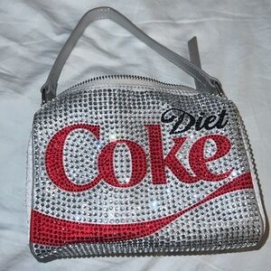 Diet Coke Mini-Purse